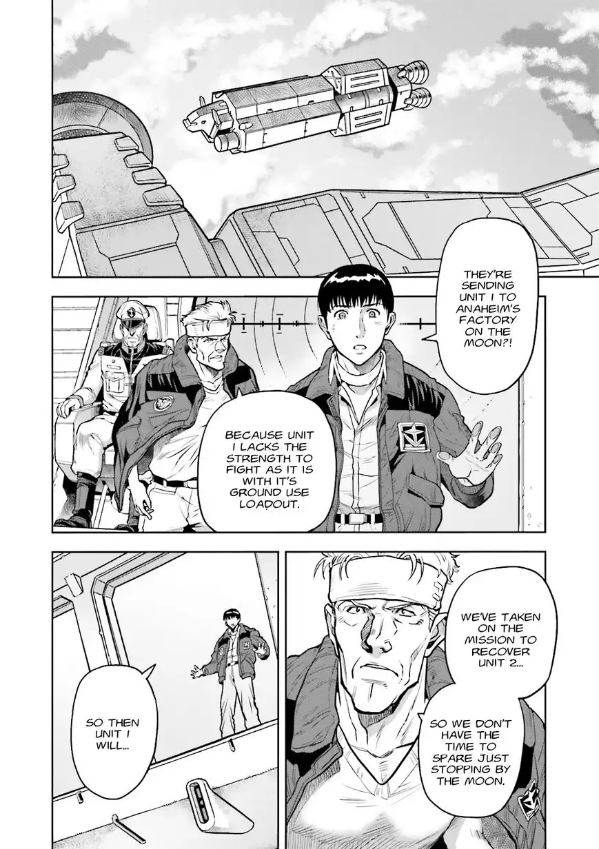 Kidou Senshi Gundam 0083 Rebellion Chapter 27 11